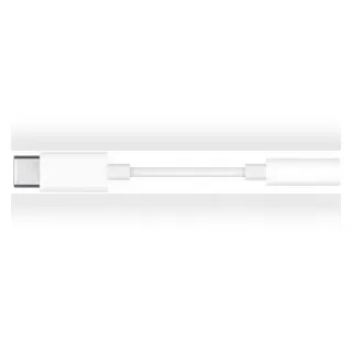 Apple USB-C auf 3,5-mm-Kopfhreranschluss Adapter