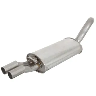 BOSAL Endschalldämpfer 105127