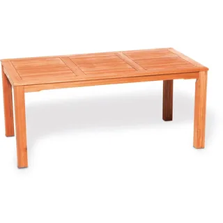 Merxx Gartentisch 170 x 90 x 74 cm Beige