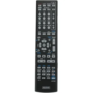 VINABTY AXD7622 Ersatz Fernbedienung für Pioneer AV AXD7624 VSX-321-KP VSX-23TXH VSX-523-K VSX-42 SX-319V VSX-321 VSX-420-K VSX-421 VSX-519V-K VSX-520 VSX-521 VSX-522 VSX-524 VSX-819H VSX-821 VSX-921