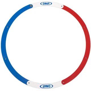 Obut Faltbarer Kreis, dreifarbig