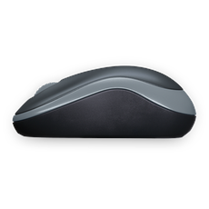 Bild von M185 Wireless Mouse schwarz/grau