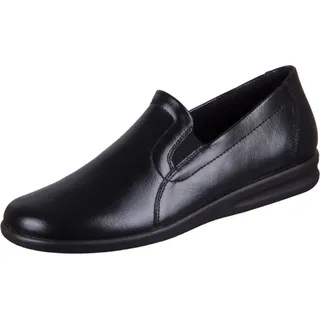 Josef Seibel Belfort 88 Männer Hausschuhe,Weite G (Normal),Latschen,Schlappen,gaeste-Hausschuhe,schwarz,42 EU