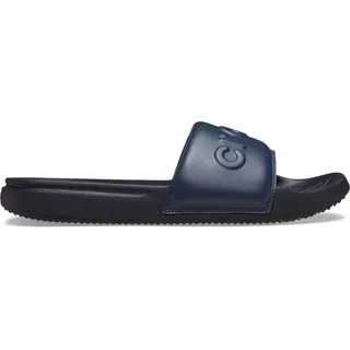 Crocs Slides Blau 41