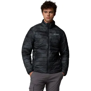 Columbia Powder LiteTM Ii Printed Jacke - Black Topolines Print - XL