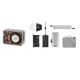 Zhiyun Molus X60 RGB Combo