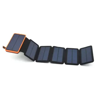 BOT Solarstrombank SP1 6 Platten 20000mAh rot - Rot