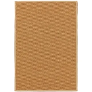 benuta Pure Sisalteppich Greta Beige 140x200 cm , Textil , Beton Optik , Rechteckig , 140x200 cm , Gots , für Fußbodenheizung geeignet , Teppiche und Böden, Teppiche