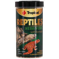 Tropical Reptiles Herbivore, 250 g