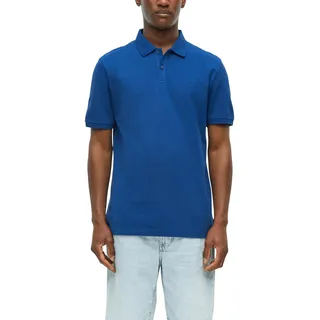 s.Oliver Poloshirt aus Baumwollpiqué