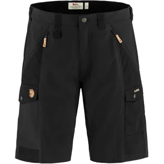Fjällräven Abisko Shorts Herren Schwarz 46