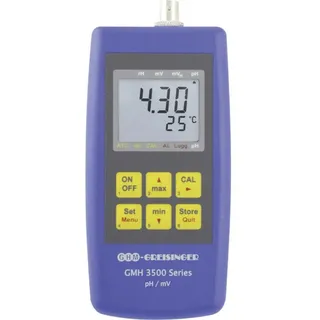 Greisinger GMH 3531 Ph-/Redox-/Temperatur- Messgeraet (603925)