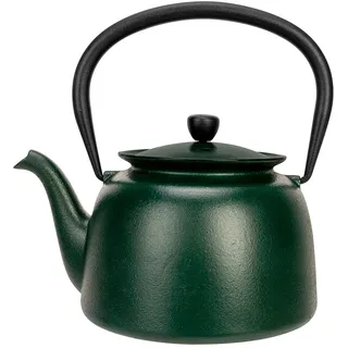 Cosy & Trendy 6644081 Teekanne aus Gusseisen "Jane" 0,92 l, für alle Herde, auch Induktion