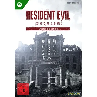 Resident Evil Requiem Deluxe Edition | Xbox Series X|S - Download Code