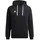 Hoodie Schwarz L