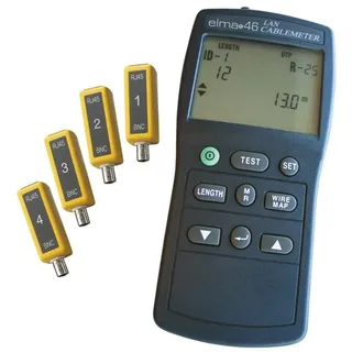 Elma Instruments Elma 46 - lan network tester