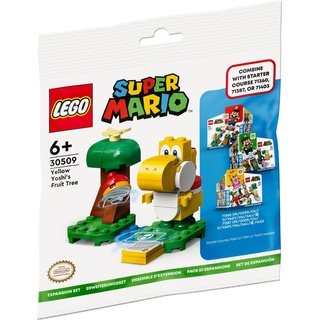 LEGO Super Mario - Obstbaum des gelben Yoshi 30509