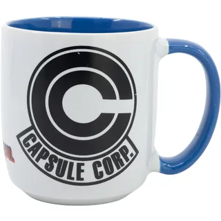 Stor Keramikbecher 0,38 l