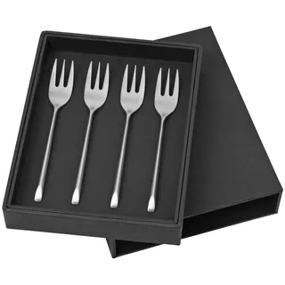 broste Copenhagen Sletten Full Satin Kuchengabel 4tlg