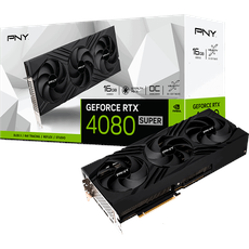 Bild GeForce RTX 4080 SUPER Verto Triple Fan 16GB GDDR6X OC Grafikkarte