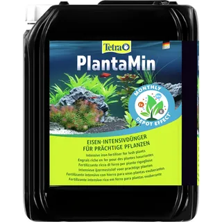 Tetra Aquarium-Wasserpflanzendünger PlantaMin 5 Liter