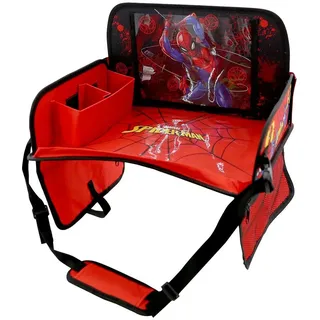 Marvel Autotisch rot verstellbar Spiderman Kinder Männer Spinne