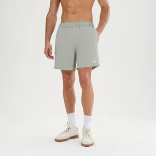 Ellesse Badeshorts "ALENZA SWIM SHORT" sportlicher Stil, aus Polyamid, leichtes Design, komfortabler Sitz, sage
