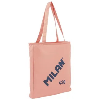 Milan 62102sncp Einkaufstasche Pink Stoffbeutel