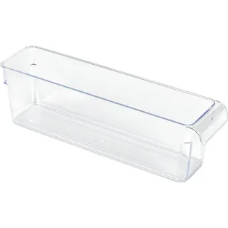 Rotho Kühlschrankorganizer 1,6l LOFT Transparent