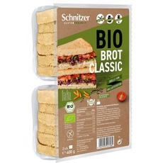 Bild von Bio Bread’n Toast white 400 g