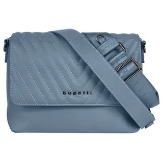 Bugatti Sira Umhängetasche Kunstfaser Blau