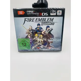 Fire Emblem Warriors Nintendo 3ds New & Sealed multilingual