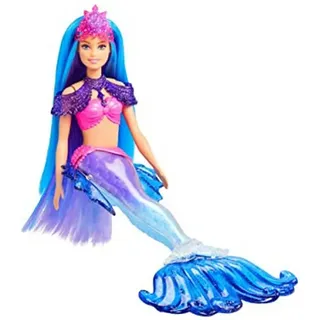 Barbie Power Malibu Puppe - Multicolor - One Size