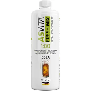 AsVita Fresh Mix 1:80 - Cola