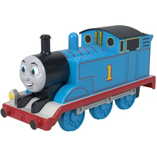 Fisher-Price Thomas und Seine Freunde Riesige pfeiffende Thomas Lok