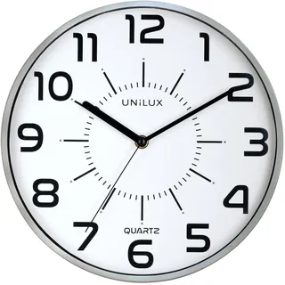Unilux POP 28,0 cm 300 mm grau/schwarz