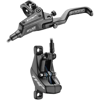 TRP Frein VTT EVO PRO - Levier Gauche - durite 190mm - Noir