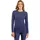 Active Warm Eco Langarm-baselayer Skipper Blue Blue M