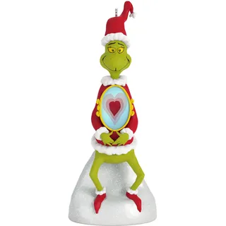 Hallmark Keepsake Weihnachtsschmuck 2025, Dr. Seuss's How The Grinch Stole Christmas! A Change of Heart, Christmas Movie Gifts