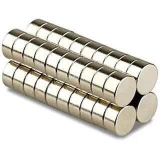 Magnetastico| 10 Stück Neodym Magnete N52 Scheibe 20x10 mm| Ultra Starke Magnete | Kühlschrankmagnet Pinnwandmagnet Whiteboard Magnet Scheibenmagnet Neodym Magneten extra stark Magnet 20mm Magnettafel