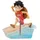 One Piece G E M Serie PVC Statue Monkey D Luffy Run Run Run 12
