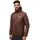 Herren Down Hoody M Rds Hot Choc S EU
