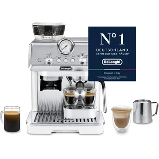 De'Longhi La Specialista Arte EC9155.W weiß inkl. Barista-Kit