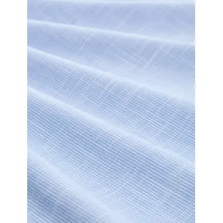 Tom Tailor Kurzarmbluse blau S (36)