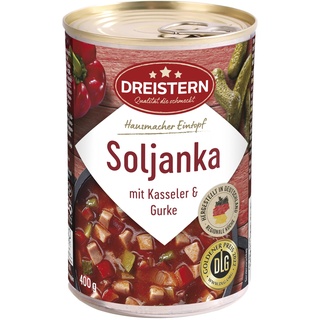 Dreistern Soljanka, 400 g