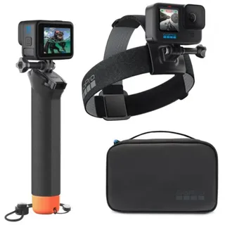 GoPro Adventure Kit 3.0 w/Strappy
