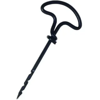 Schweizer Bohrer Mit Gedrehtem Griff 6 Mm 10 Stk