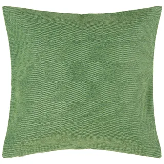 Esposa Outdoor-Kissenhülle , Salbeigrün , Textil , Uni , quadratisch , 45x45 cm , bügelfrei, formstabil, langlebig , Dekoration, Gartendeko