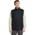 Down Vest Schwarz S