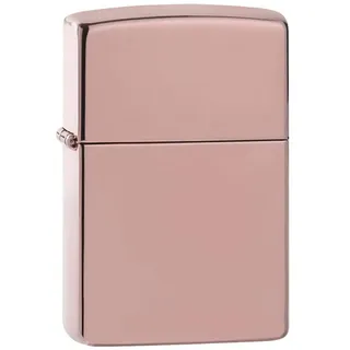 Zippo Reg High Polish Rose Gold Sturmfeuerzeug